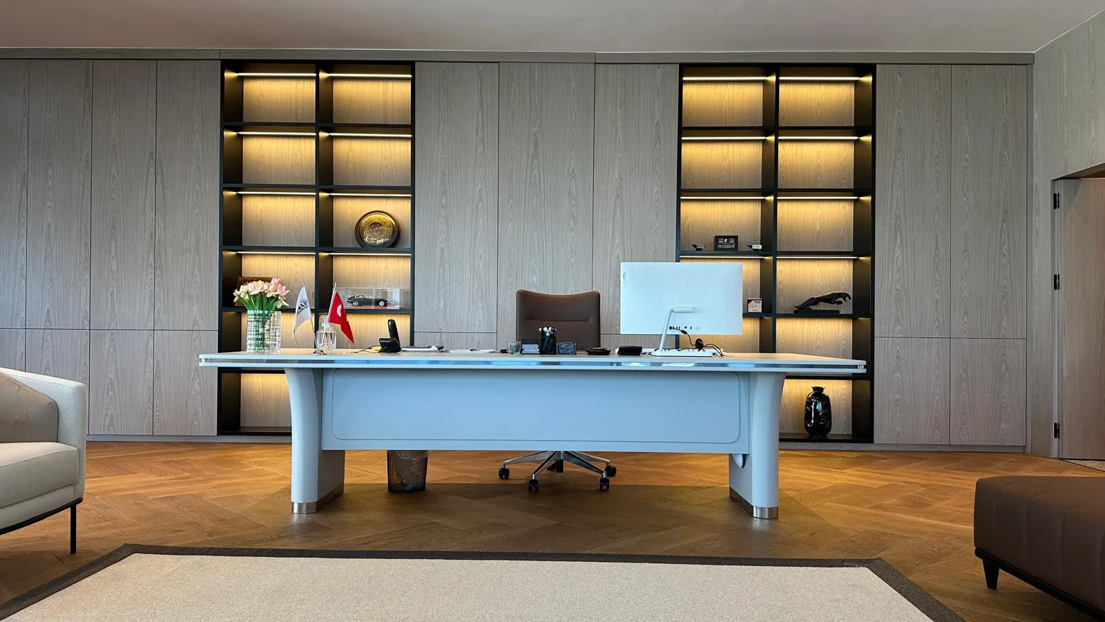 Yönetici Ofis - 1