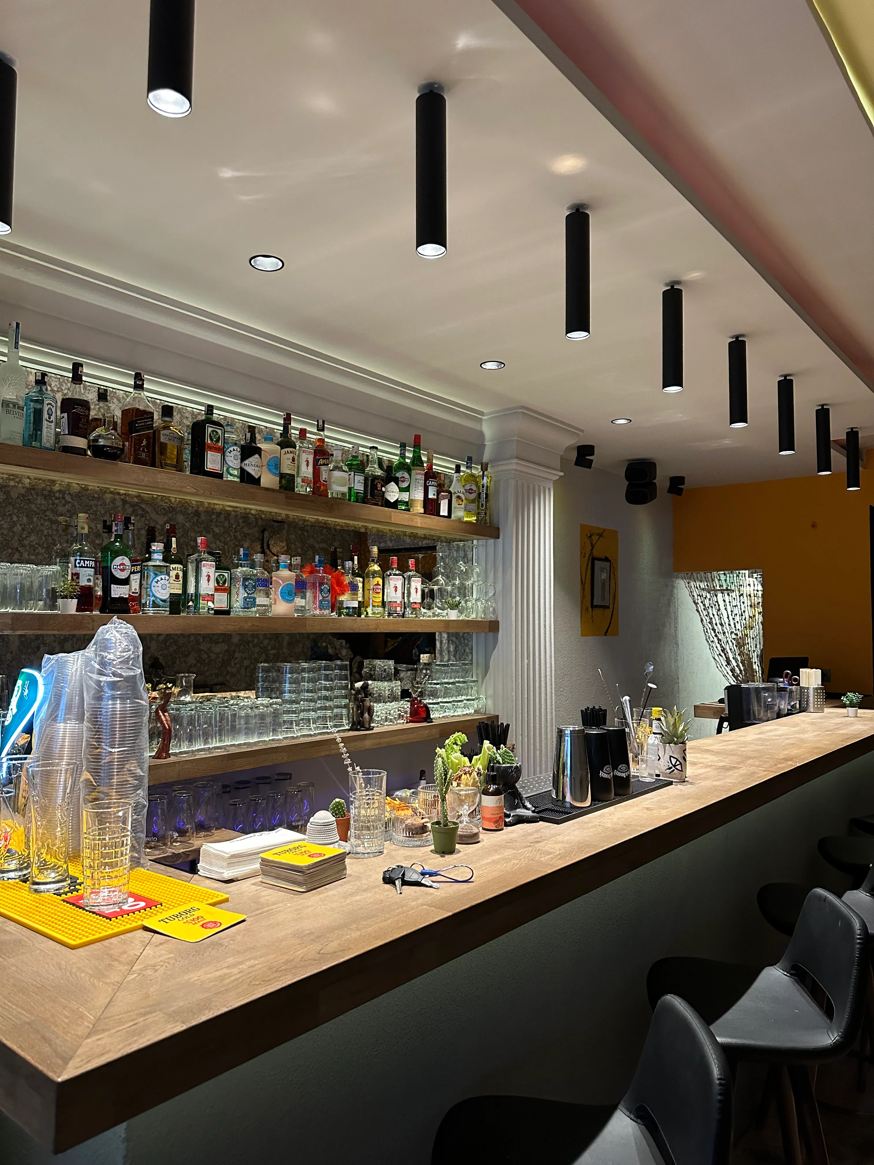 UNA BAR&CAFE - 7